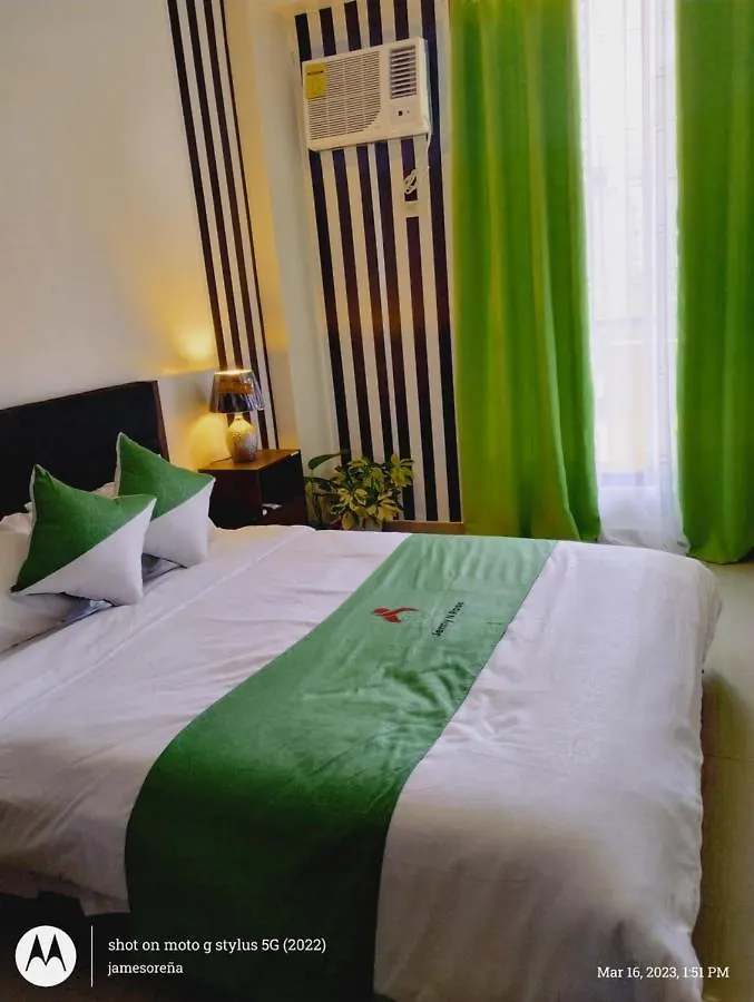 Jenny N Rose Travellers Inn Mandaluyong 0*,