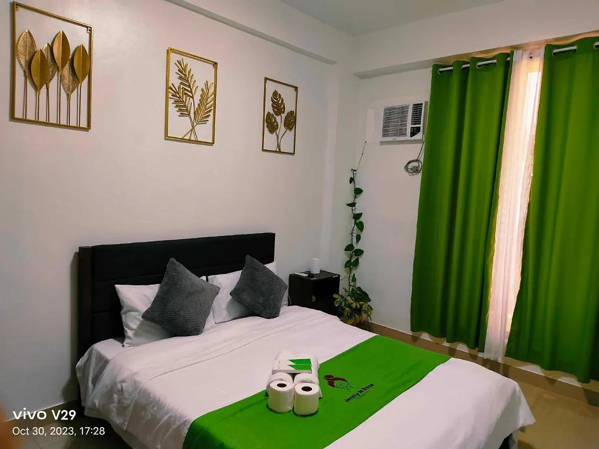 Jenny N Rose Travellers Inn Mandaluyong Philippines