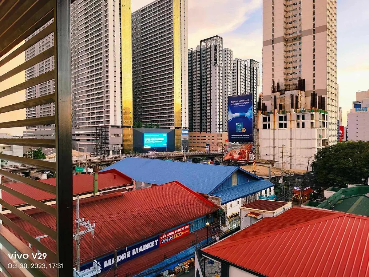 Aparthotel Jenny N Rose Travellers Inn Mandaluyong