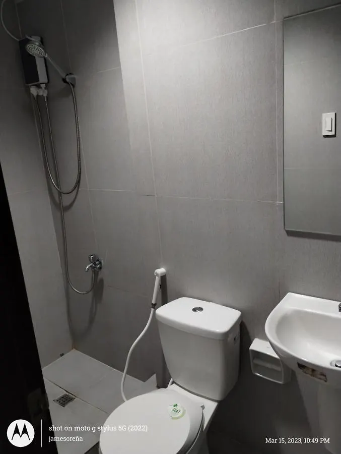 Aparthotel Jenny N Rose Travellers Inn Mandaluyong Philippines