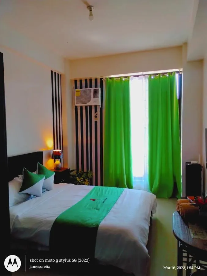 Aparthotel Jenny N Rose Travellers Inn Mandaluyong