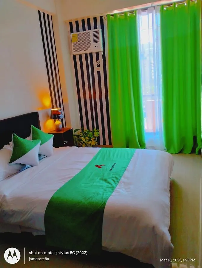 Jenny N Rose Travellers Inn Mandaluyong Aparthotel